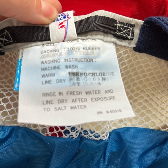 Like new: high seas foul weather gear overalls - Picture 8 of 12